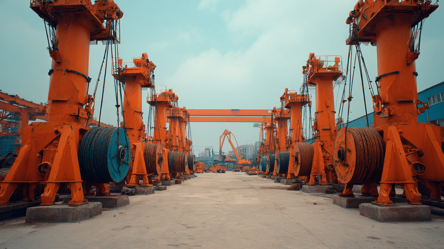 Outstanding Manufacturing from China for the Best Global Tool Rental Solutions