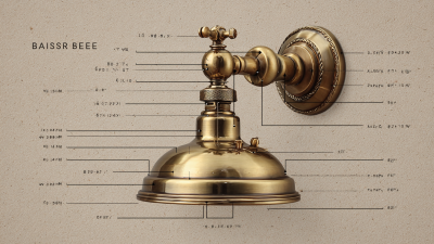 Ultimate Guide to Understanding the Technical Specs of the Best Brass Shower Head for Your Needs