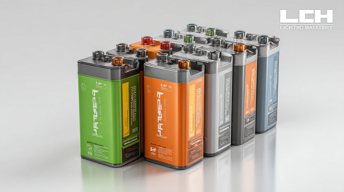 7 Secrets to Choosing the Best Forklift Lithium Battery for Your Business