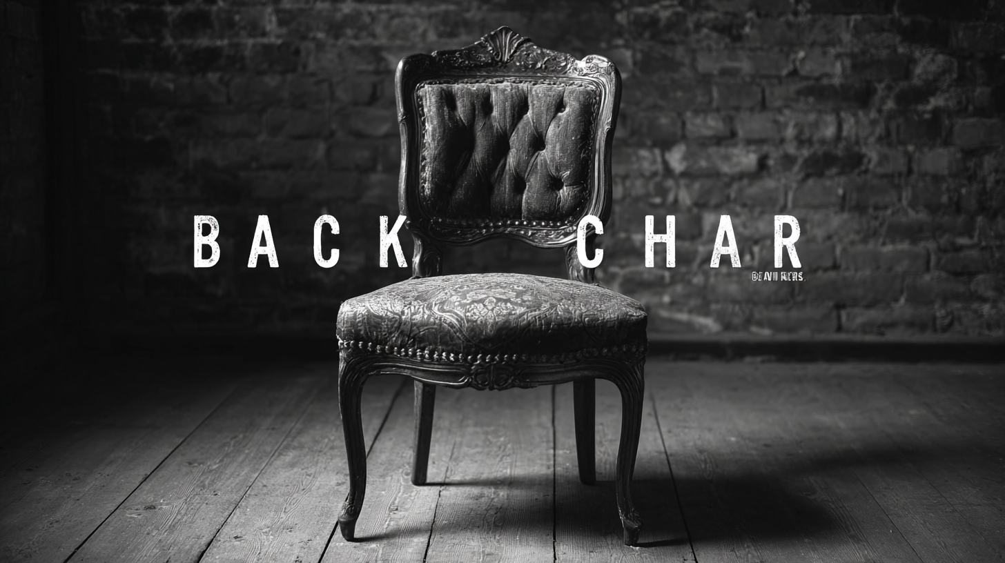 Unveiling the Best Back Chair
