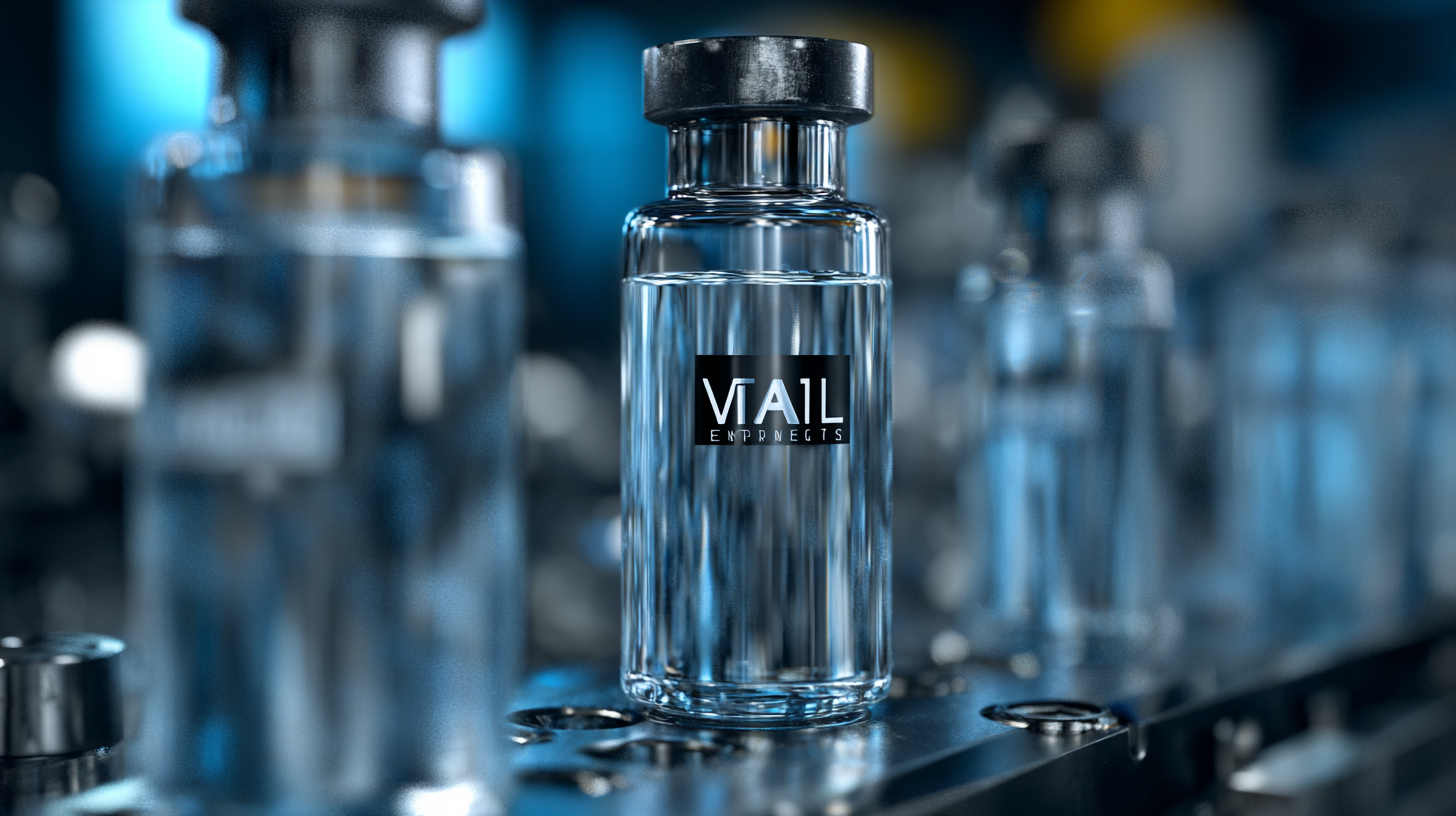 The Future of Best Vial Sealing Machines Trends and Innovations Shaping the Industry