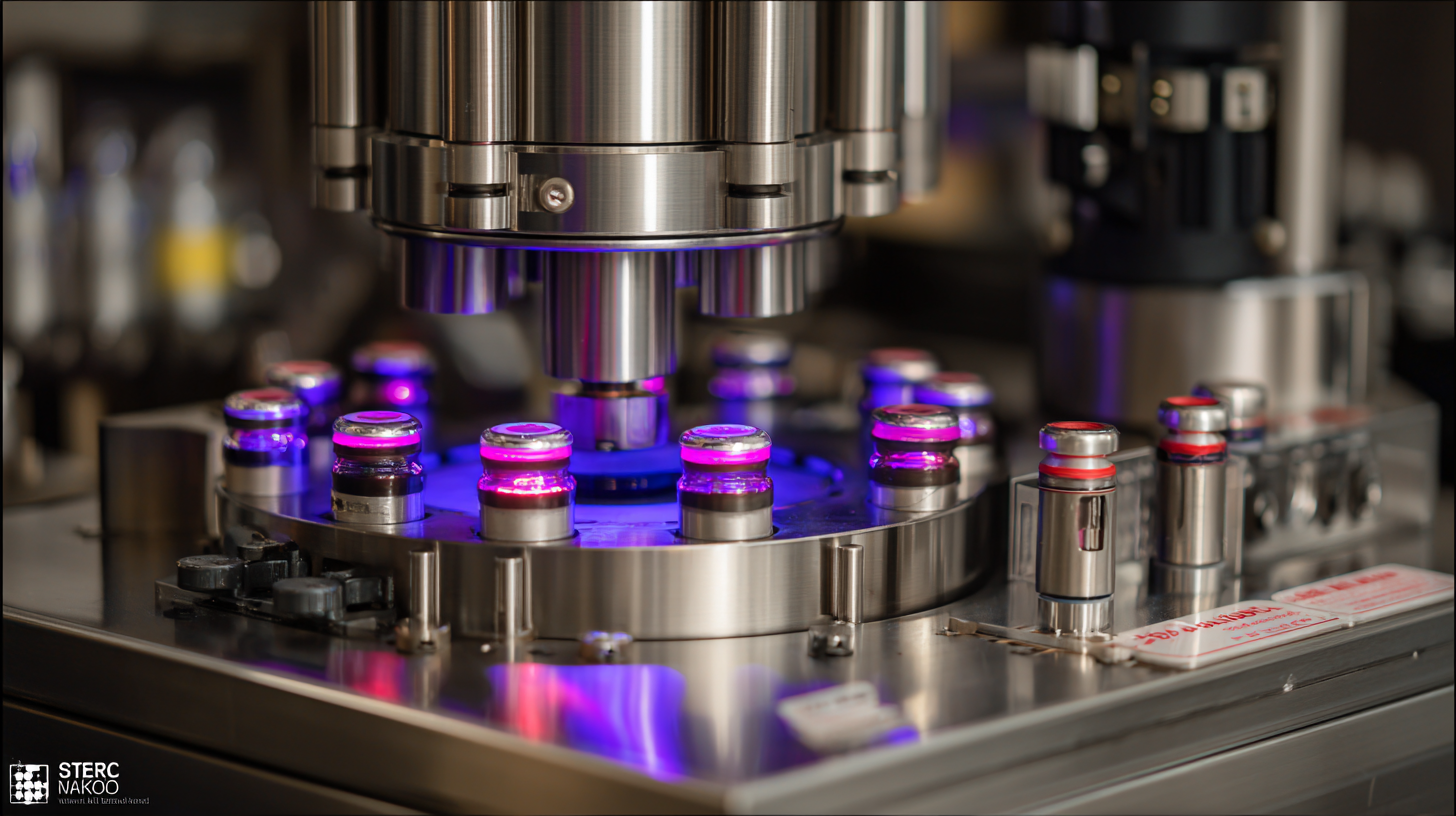 The Future of Best Vial Sealing Machines Trends and Innovations Shaping the Industry