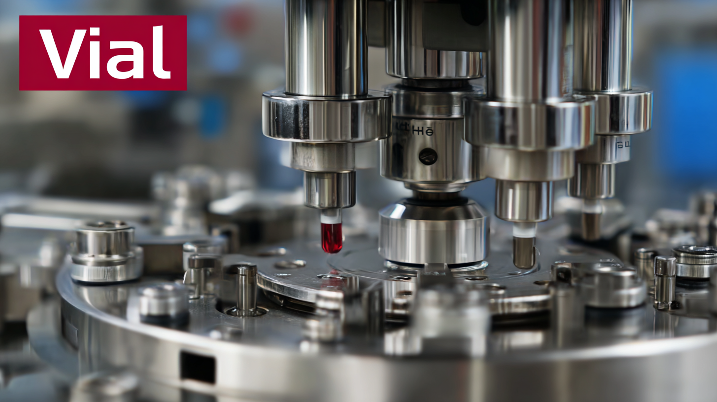 The Future of Best Vial Sealing Machines Trends and Innovations Shaping the Industry