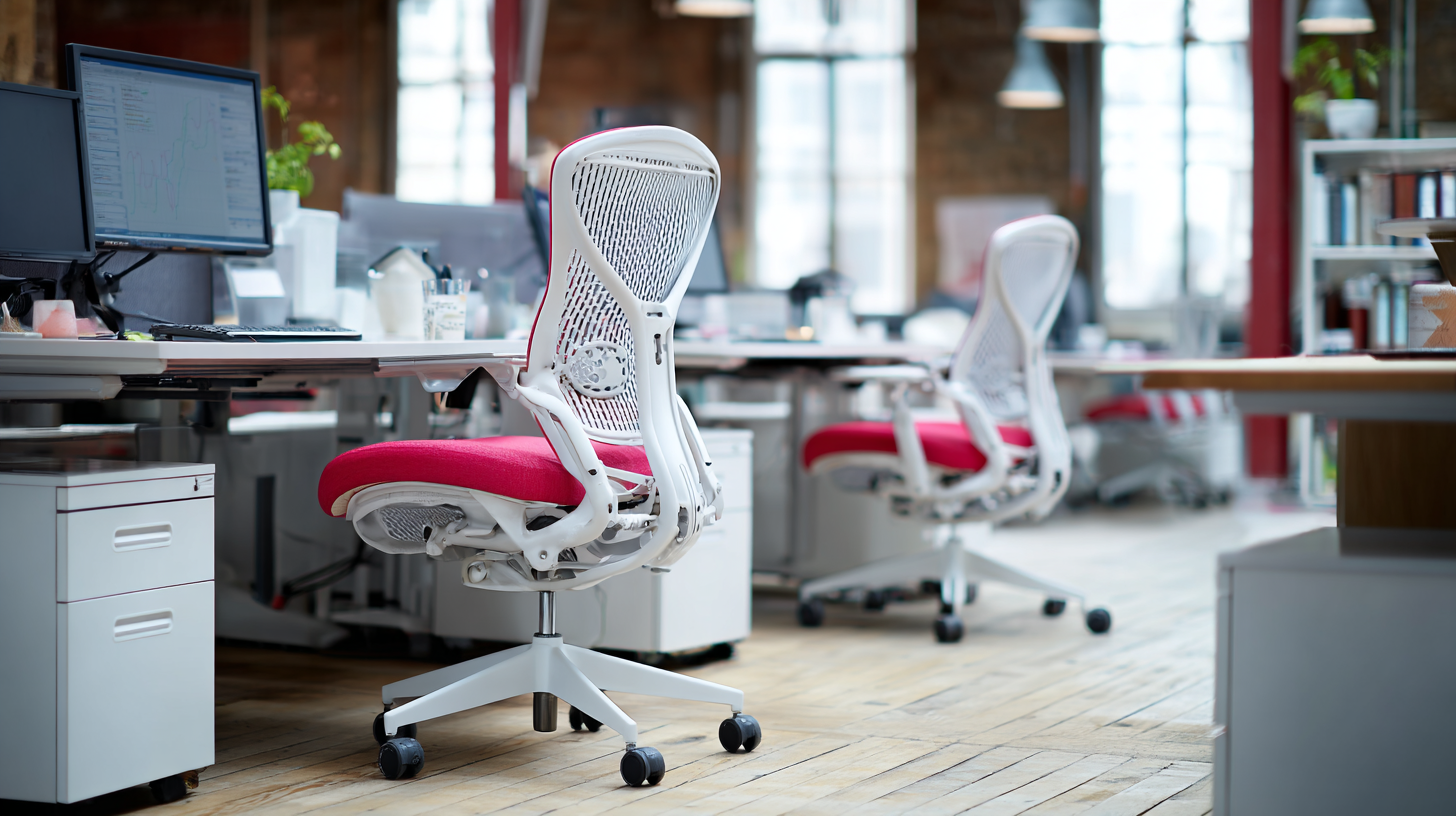 Unlocking Comfort and Productivity with the Best Office Chairs Specifications and Setup Guide