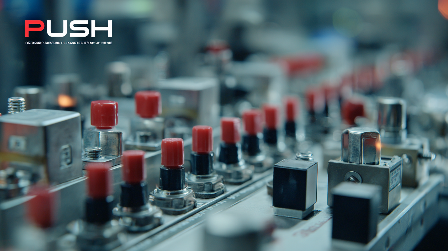 2025 Market Insights: The Rise of Best Push Button Starter Switch in Global Manufacturing