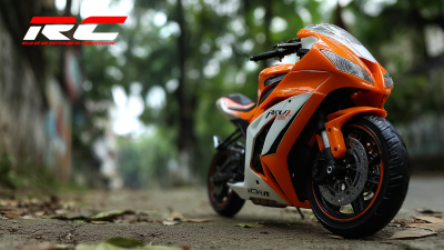 Global Leaders in Quality Chinese Manufacturing of Best RC Motorcycles
