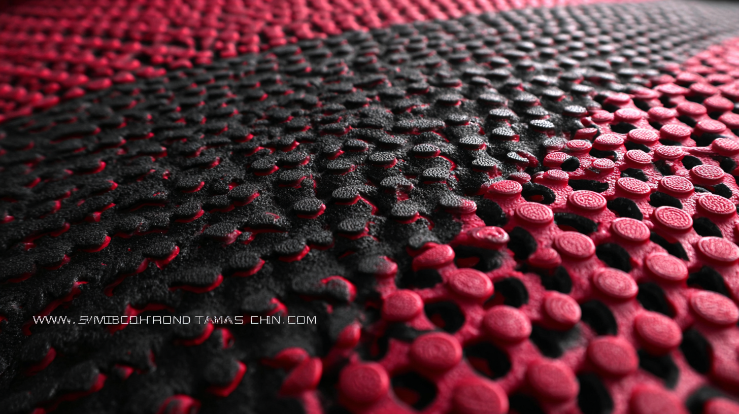 Issues Arising from Choosing the Wrong Rubber Mats Exporter in China