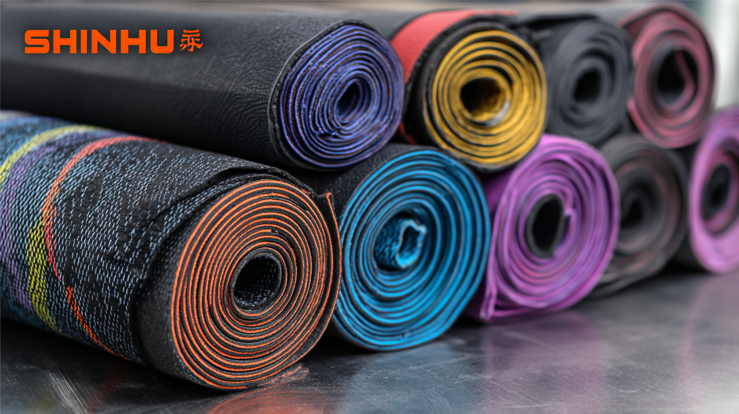Issues Arising from Choosing the Wrong Rubber Mats Exporter in China