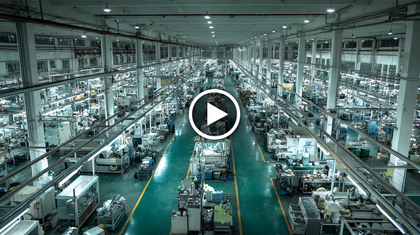 Discover the Top Quality Manufacturing Factories in China for Global Buyers