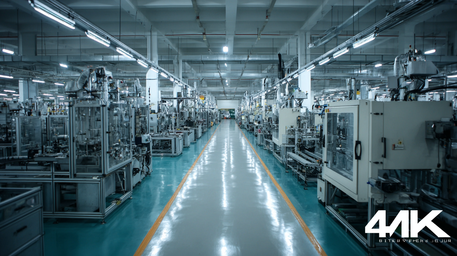 Discover the Top Quality Manufacturing Factories in China for Global Buyers
