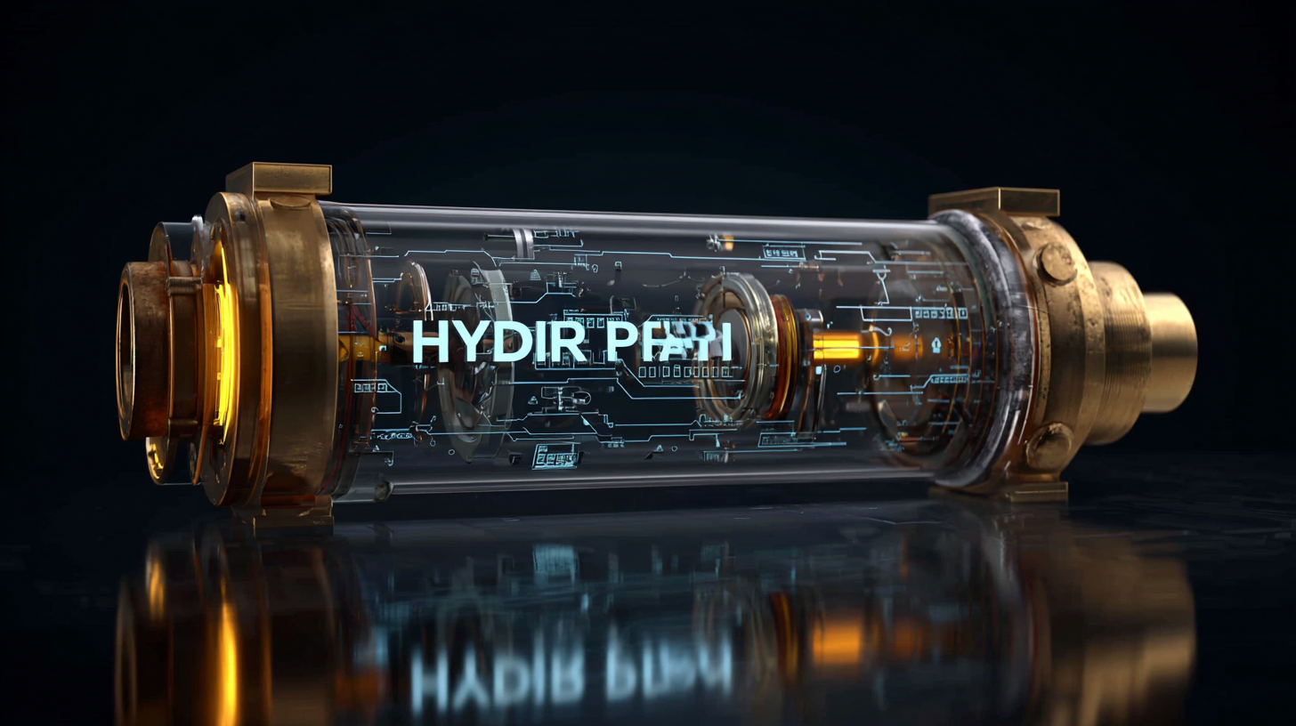 The Future of Hyd Cylinder Repair Innovations Reshaping the Industry