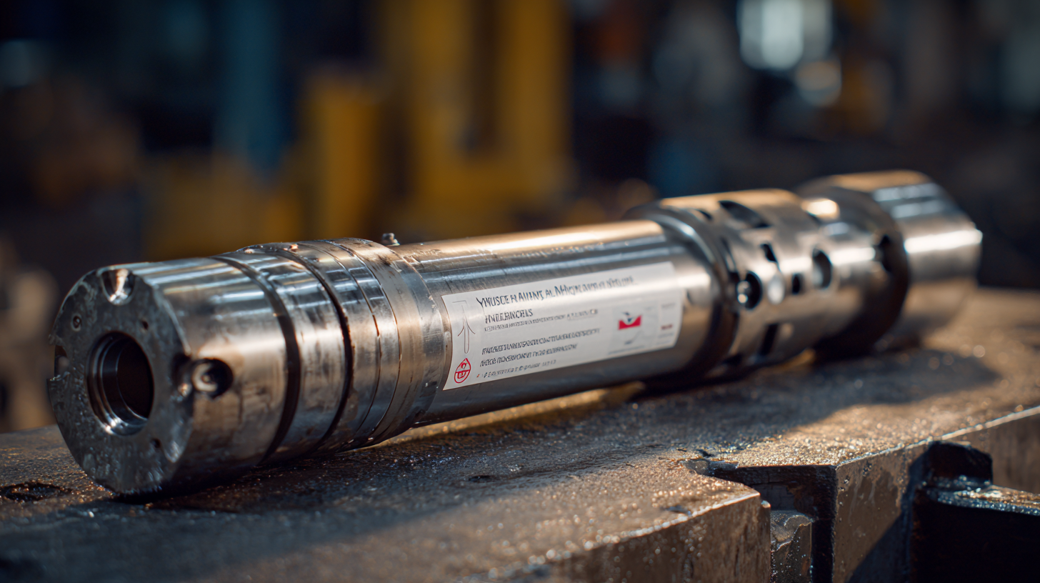 The Future of Hyd Cylinder Repair Innovations Reshaping the Industry