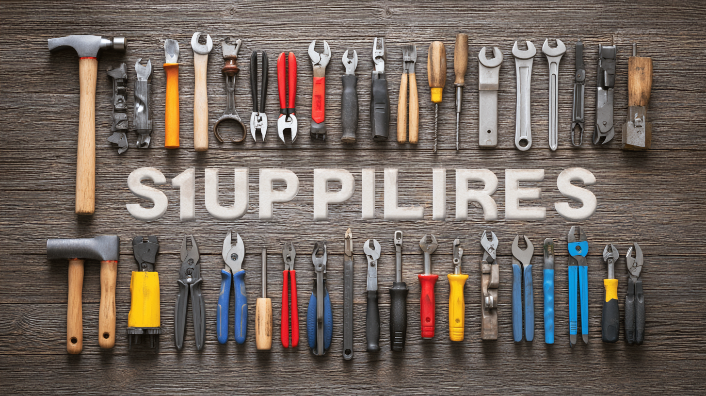 7 Compelling Reasons to Choose the Best Tools Suppliers for Your Business Needs