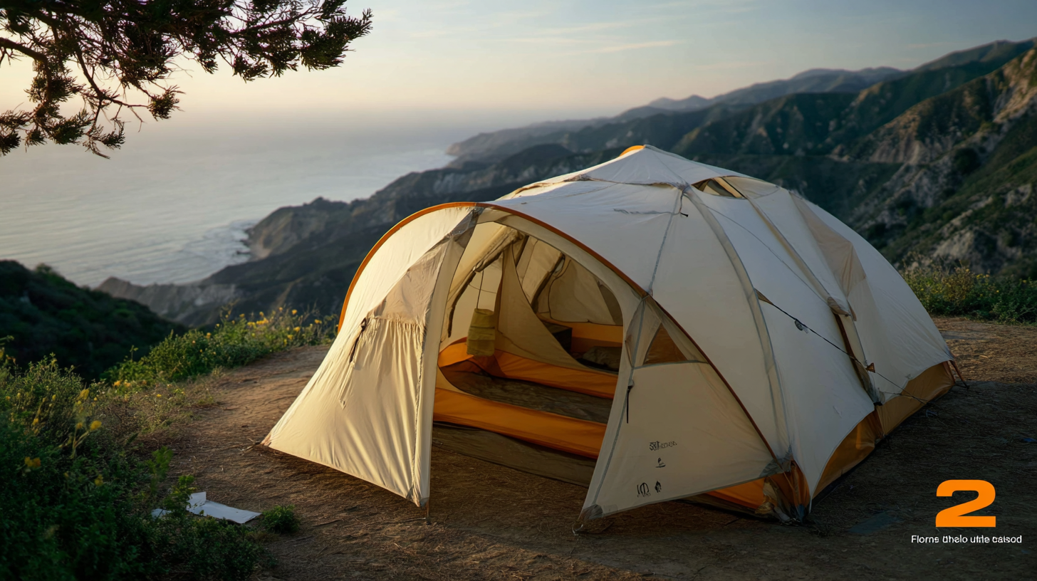 Future Trends in Camping Tent Technology for 2025 with Essential Features Checklist