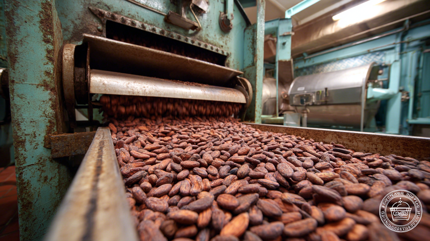 How to Choose the Best Cocoa Processing Machine for Your Business Needs