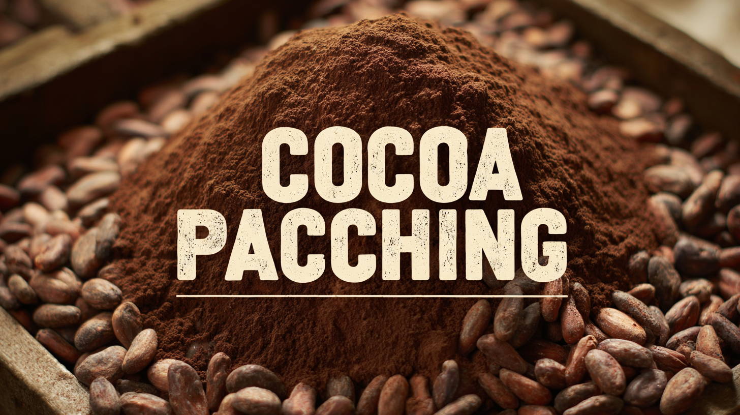 How to Choose the Best Cocoa Processing Machine for Your Business Needs