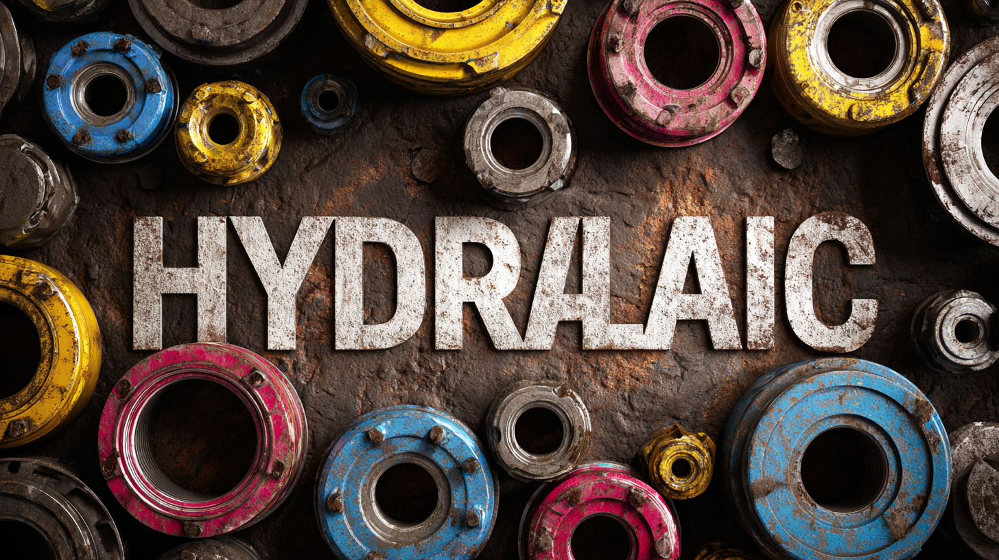 Navigating the Global Market for Best Hydraulic Parts with Crucial Import Export Certifications