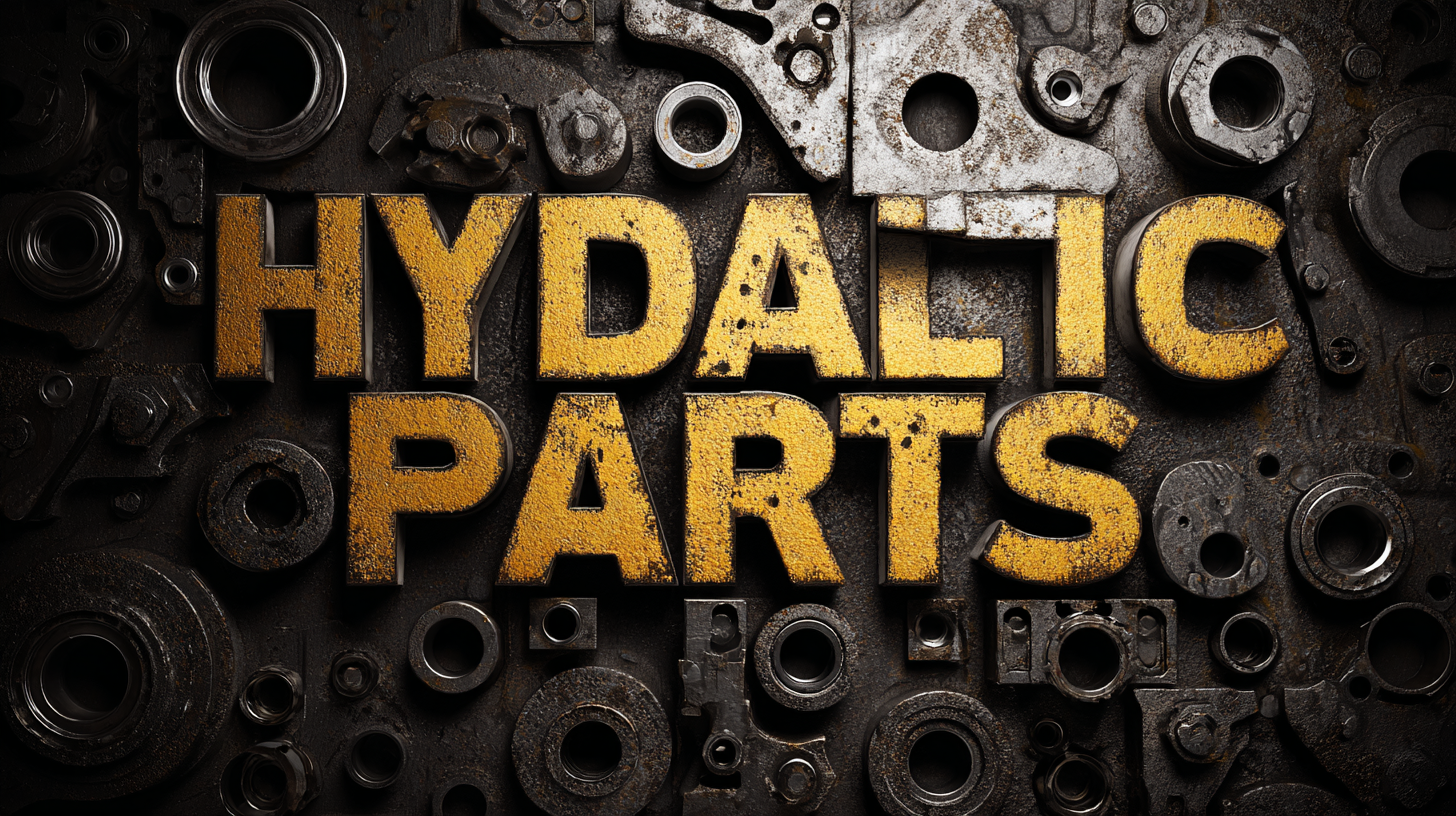 Navigating the Global Market for Best Hydraulic Parts with Crucial Import Export Certifications