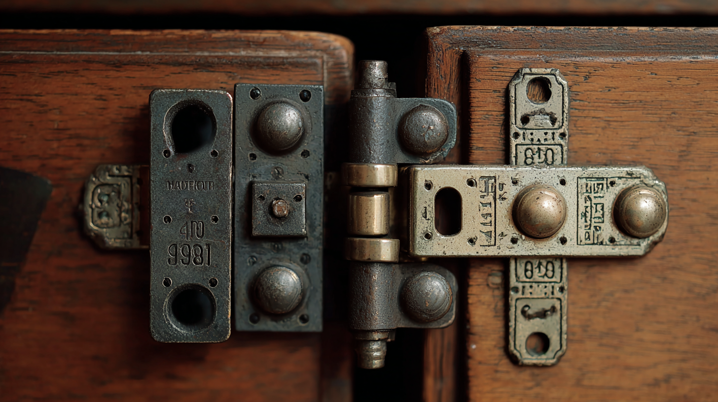 7 Essential Best Hinges-Guides-Drawers You Can't Afford to Miss