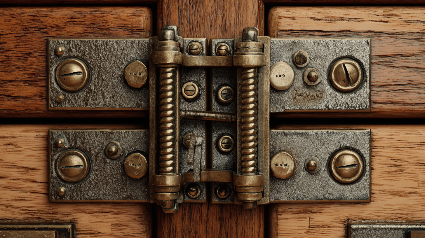 7 Essential Best Hinges-Guides-Drawers You Can't Afford to Miss