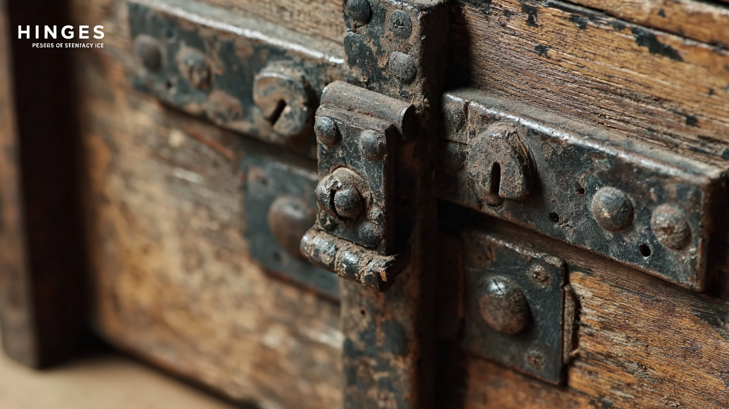 7 Essential Best Hinges-Guides-Drawers You Can't Afford to Miss