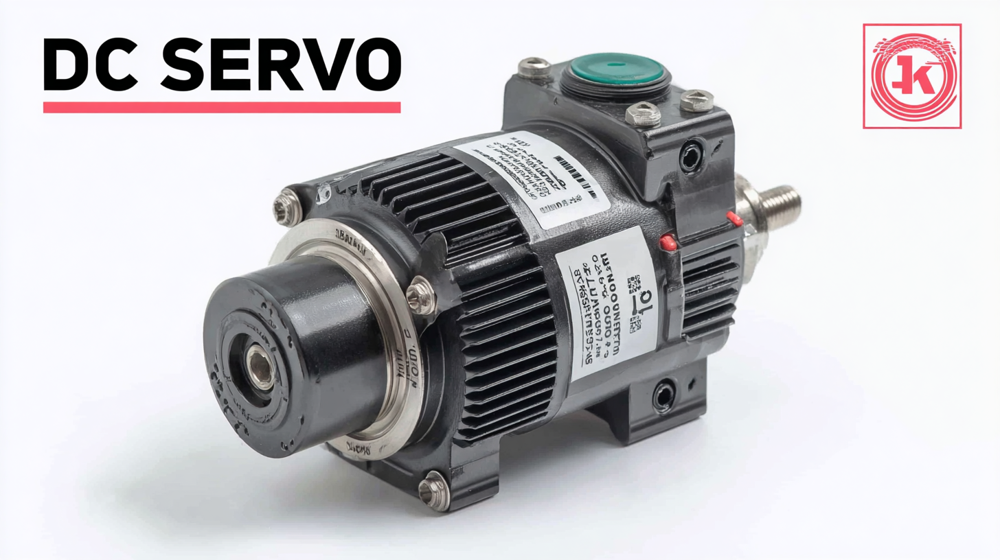Exploring Competitive Solutions to Best DC Servo Motor for Your Manufacturing Needs