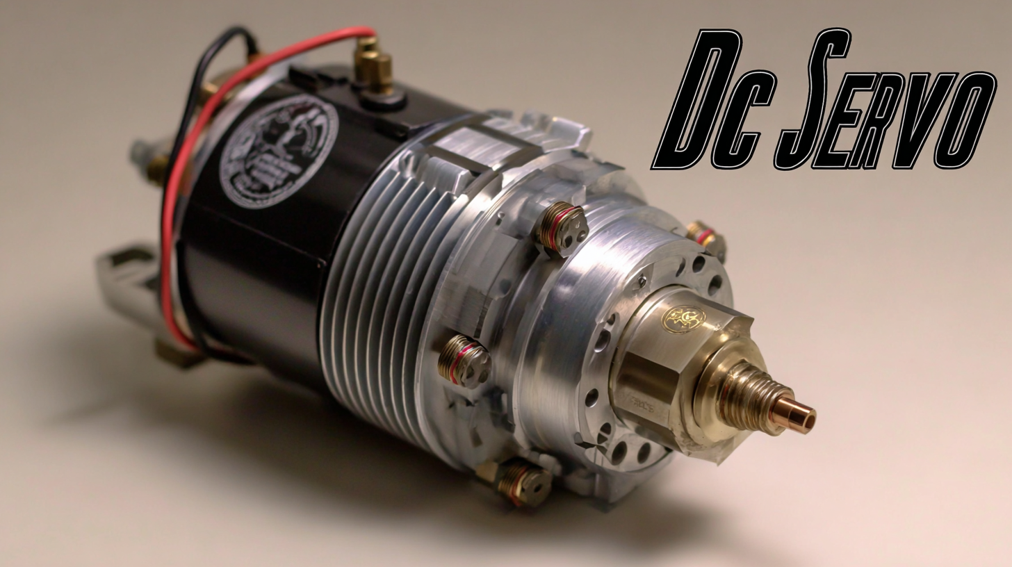 Exploring Competitive Solutions to Best DC Servo Motor for Your Manufacturing Needs