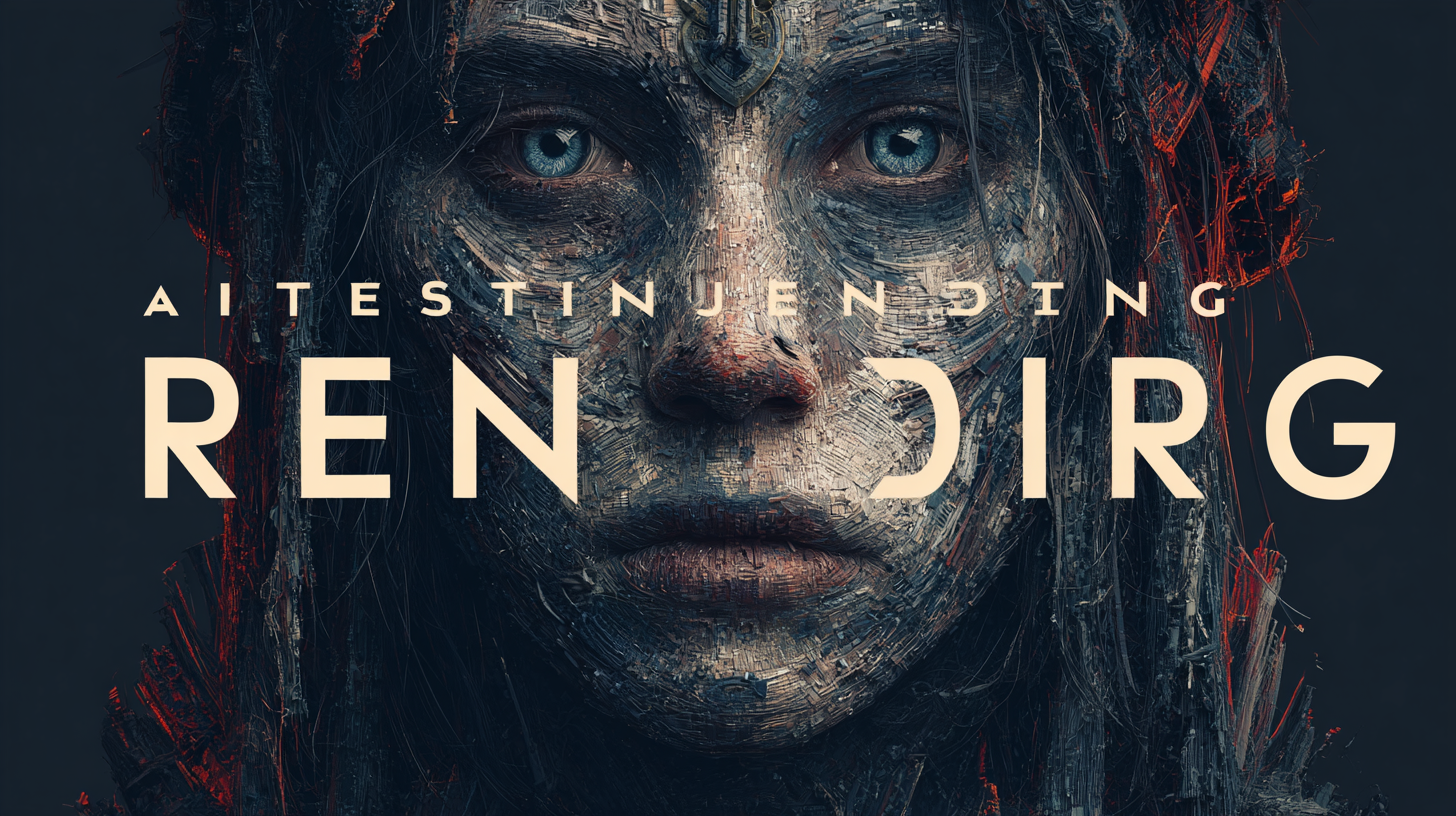 10 Unmatched Examples of Best Artistic Rendering Techniques Transforming Digital Design