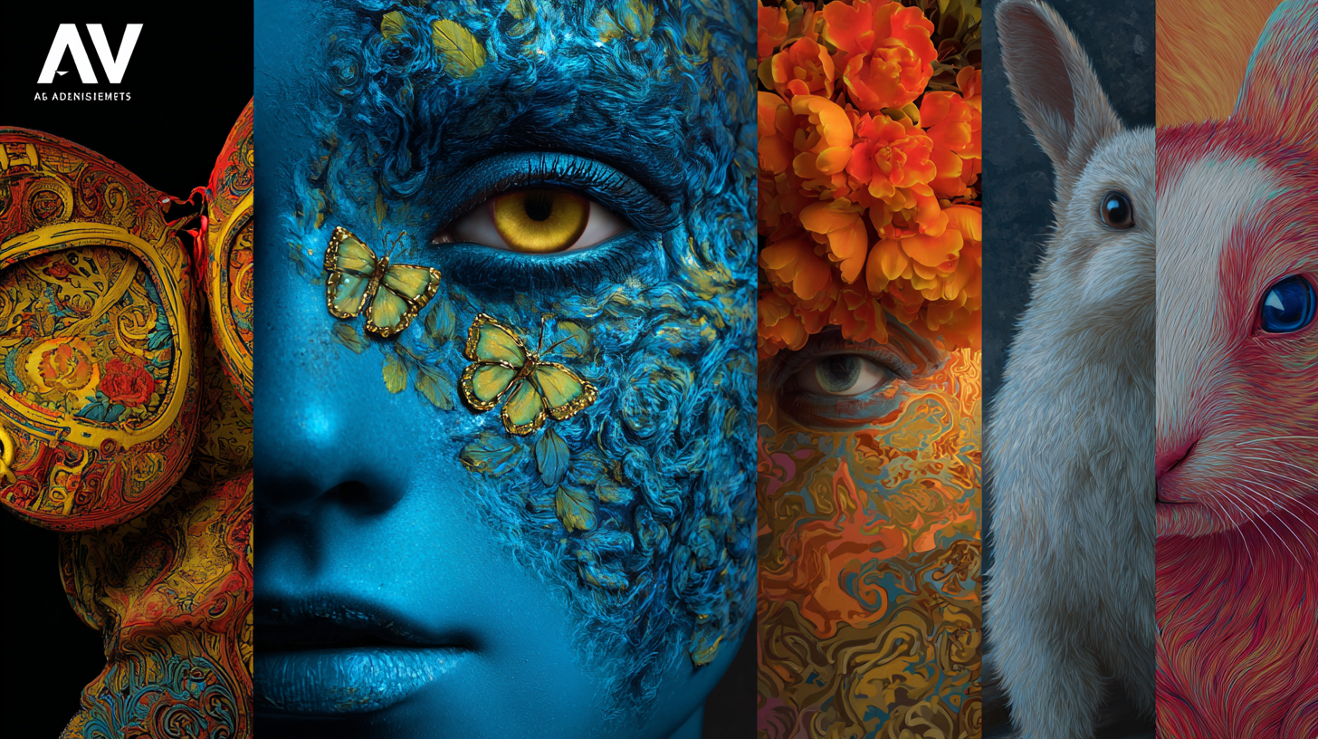 10 Unmatched Examples of Best Artistic Rendering Techniques Transforming Digital Design