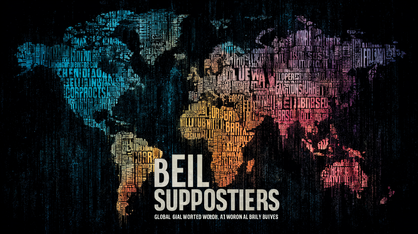 Unlocking Success with Best Suppliers Real World Applications for Global Buyers