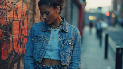 The Ultimate Guide to Choosing the Best Cropped Denim Jacket for Your Global Fashion Needs