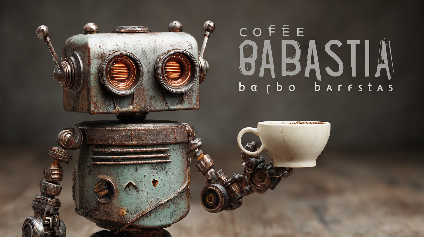 Common Issues Faced by Best Coffee Robot Baristas in Busy Cafes