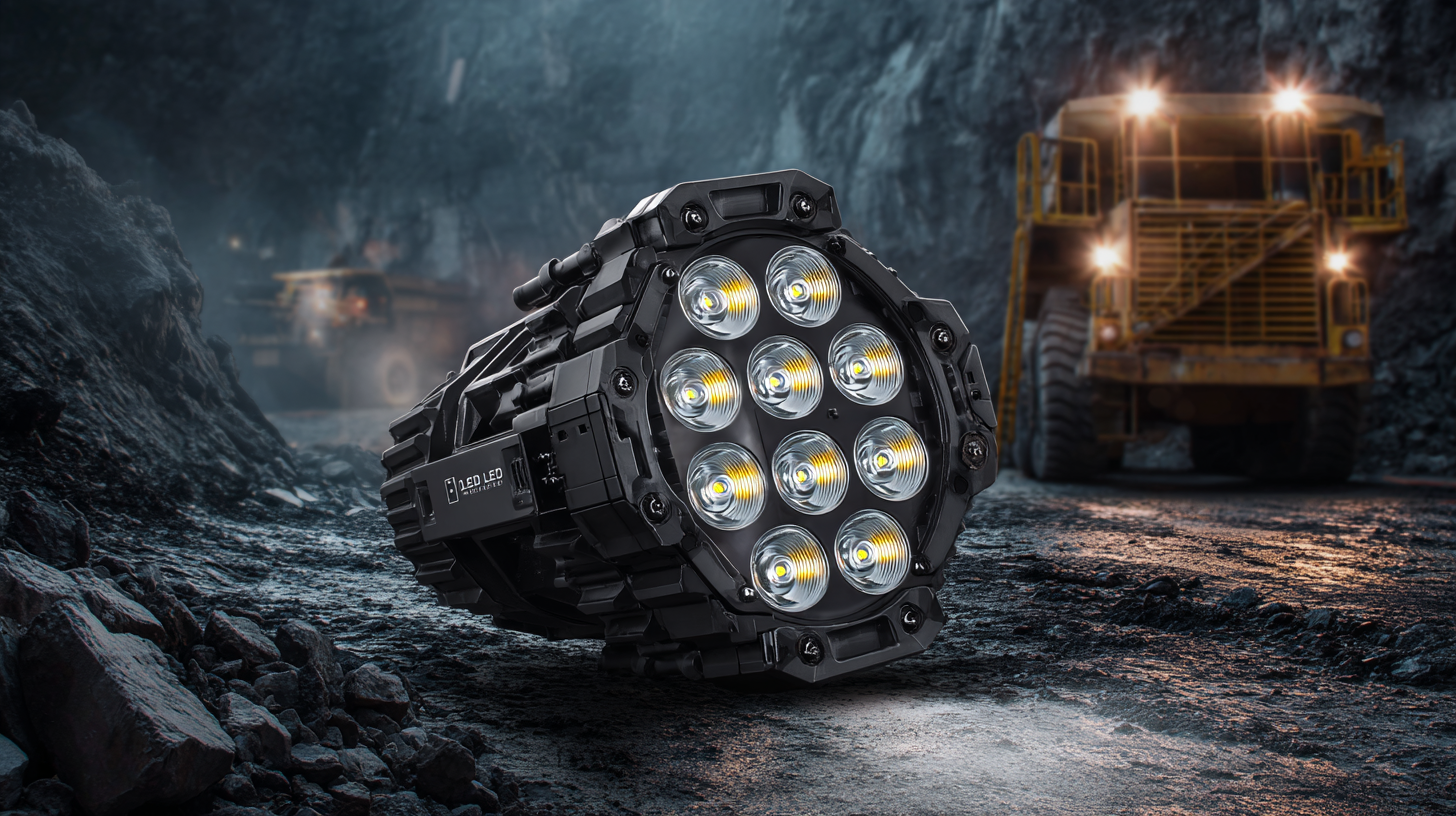 Essential Techniques for Maximizing Efficiency with the Best LED Mining Lights