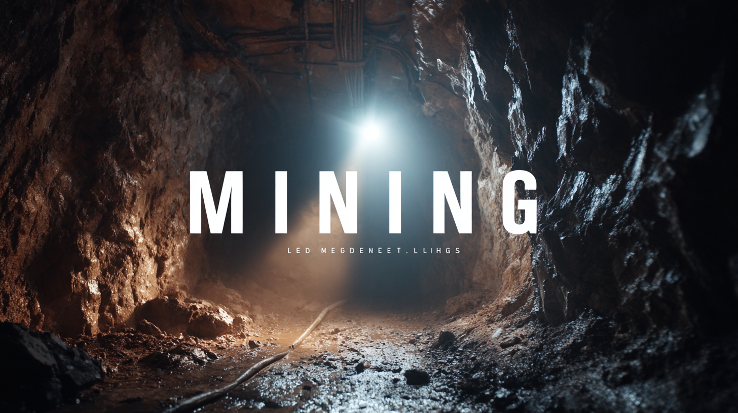 Essential Techniques for Maximizing Efficiency with the Best LED Mining Lights