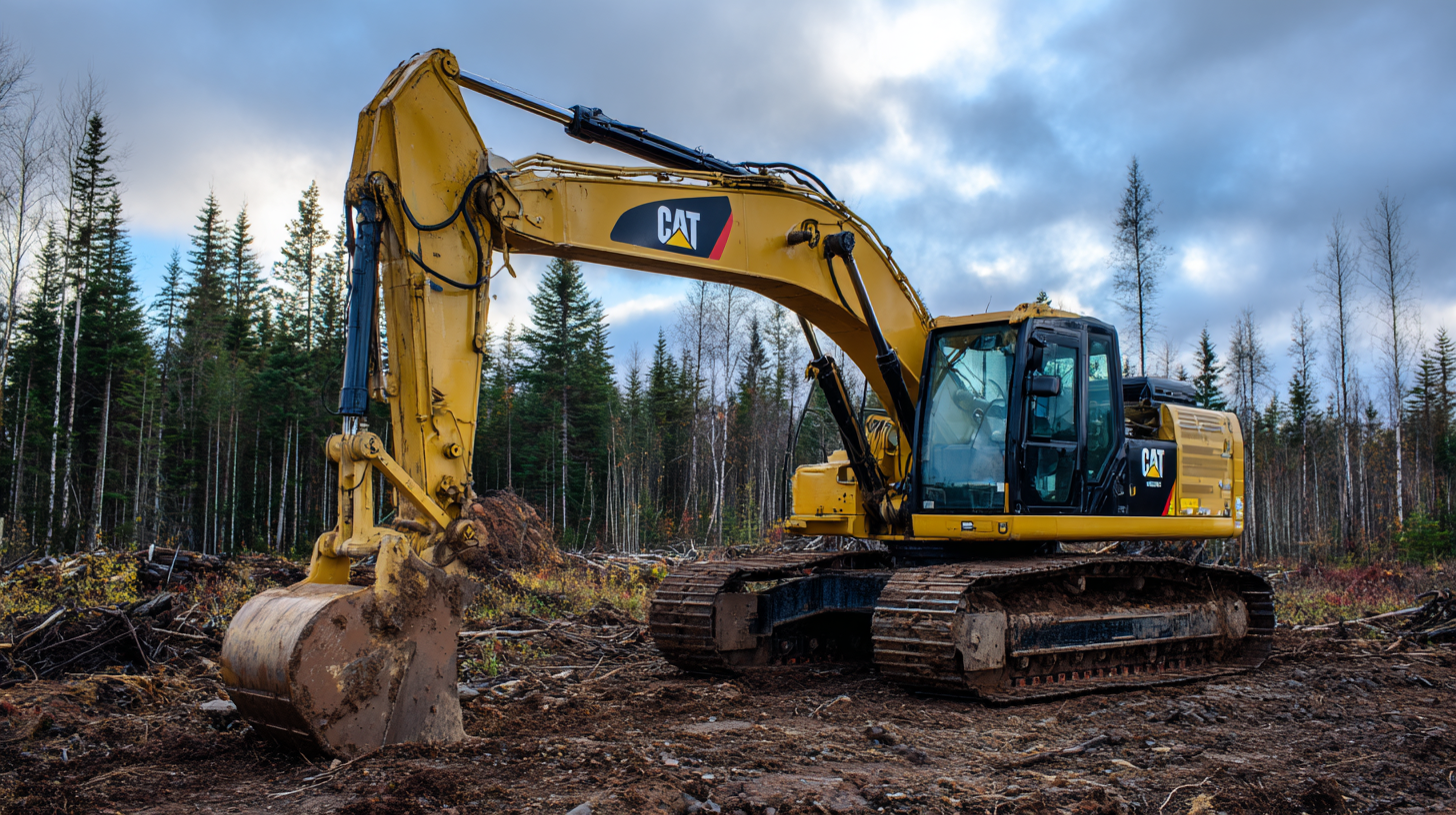 Future Trends in Best Excavator Parts Market Analysis for 2025 with Real World Examples