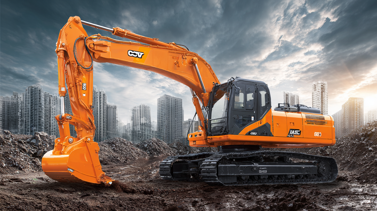 Future Trends in Best Excavator Parts Market Analysis for 2025 with Real World Examples