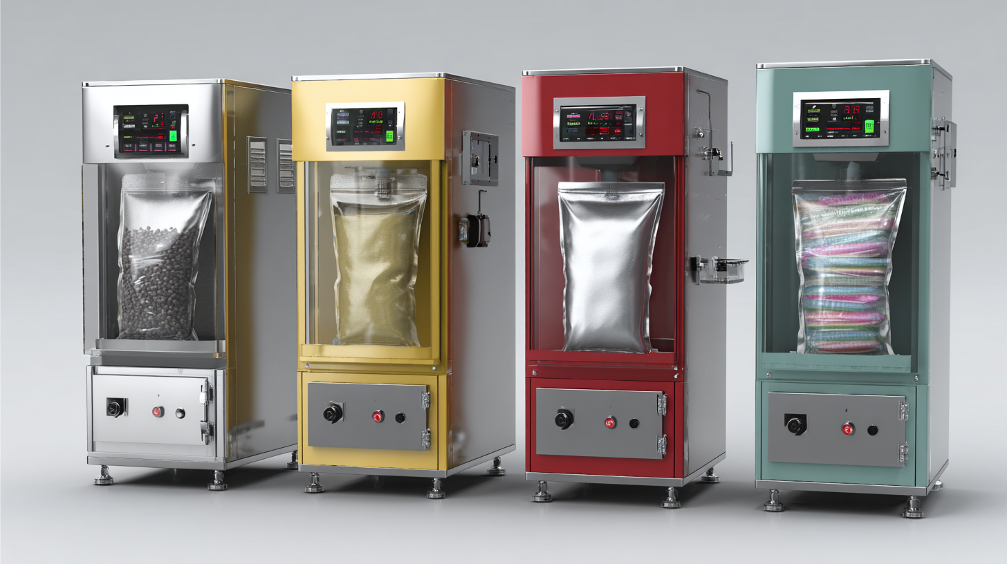 What is the Significance of Choosing the Best Powder Packaging Machine