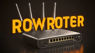 Ultimate Guide to Choosing the Best Network Router for Your Needs