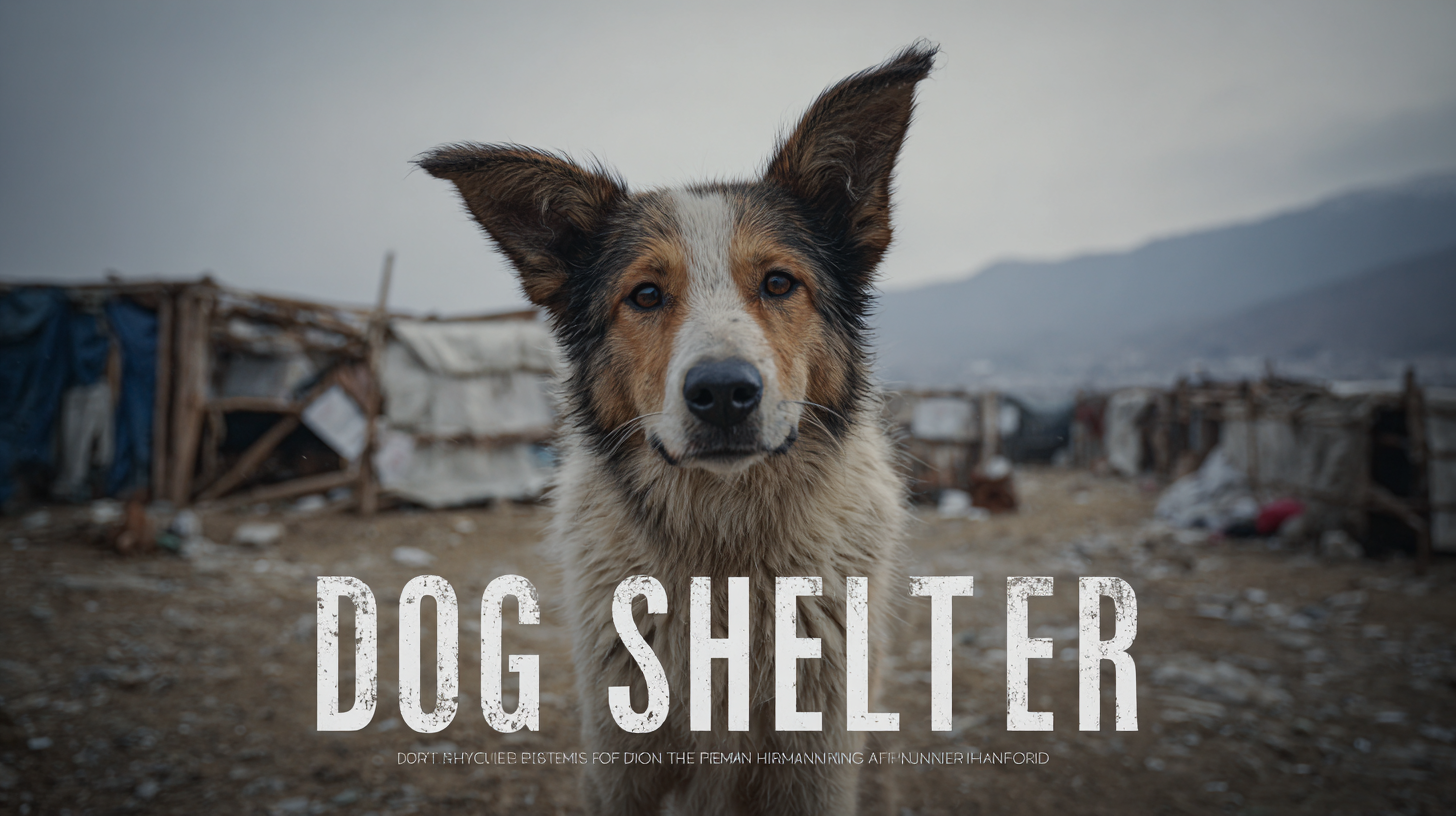 Global Export of Premium Dog Shelters: Discover the Power of Chinese Manufacturing