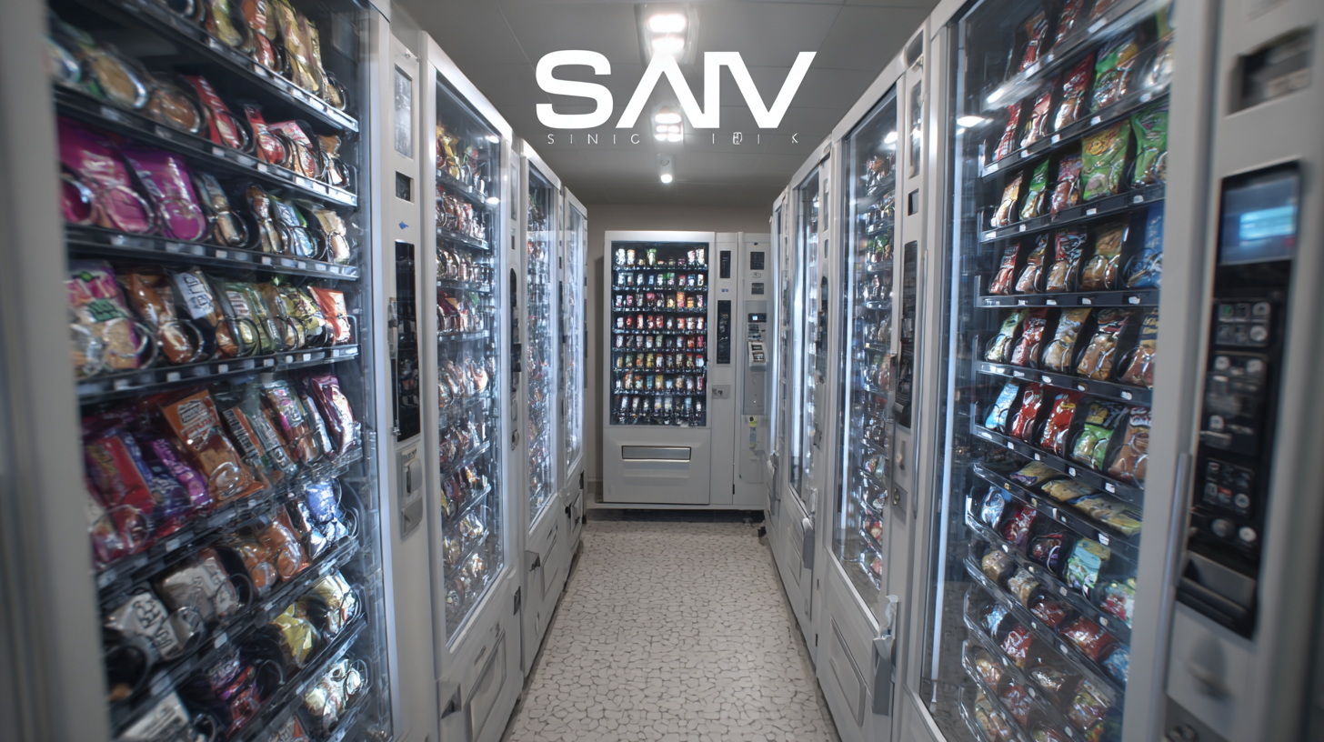 Solutions for Boosting Revenue with the Best Sandwich Vending Machines Worldwide