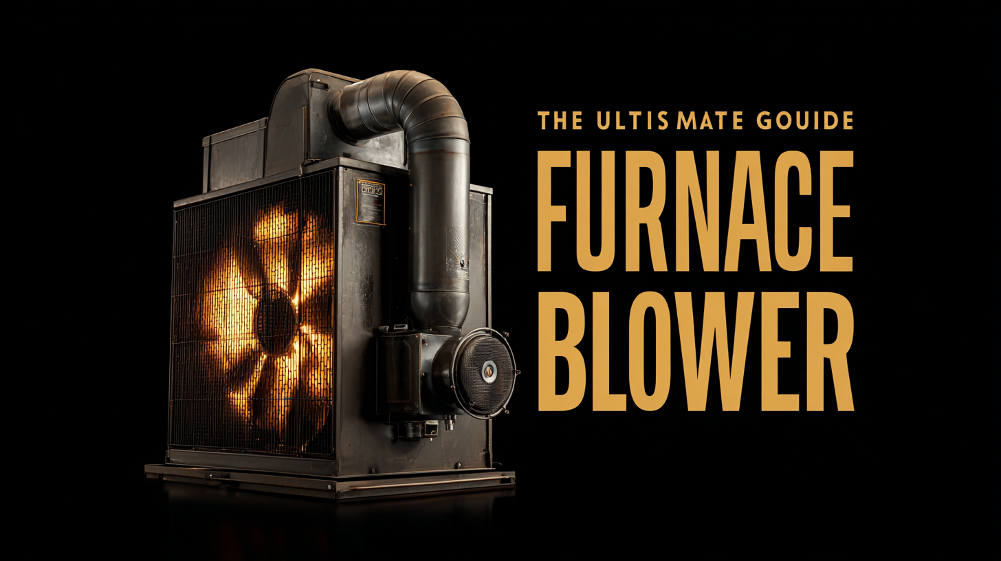 The Ultimate Guide to Choosing the Best Furnace Blower for Your Home Comfort