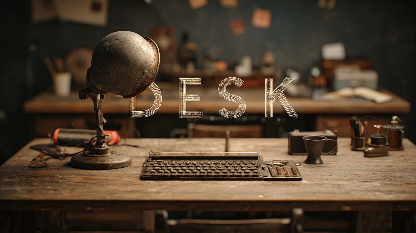Exploring Unique Alternatives to the Best Desk Lamp for Enhanced Workspace Creativity