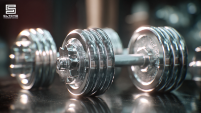 Unveiling Elite Chrome Dumbbells from China's Premier Manufacturers for Global Buyers