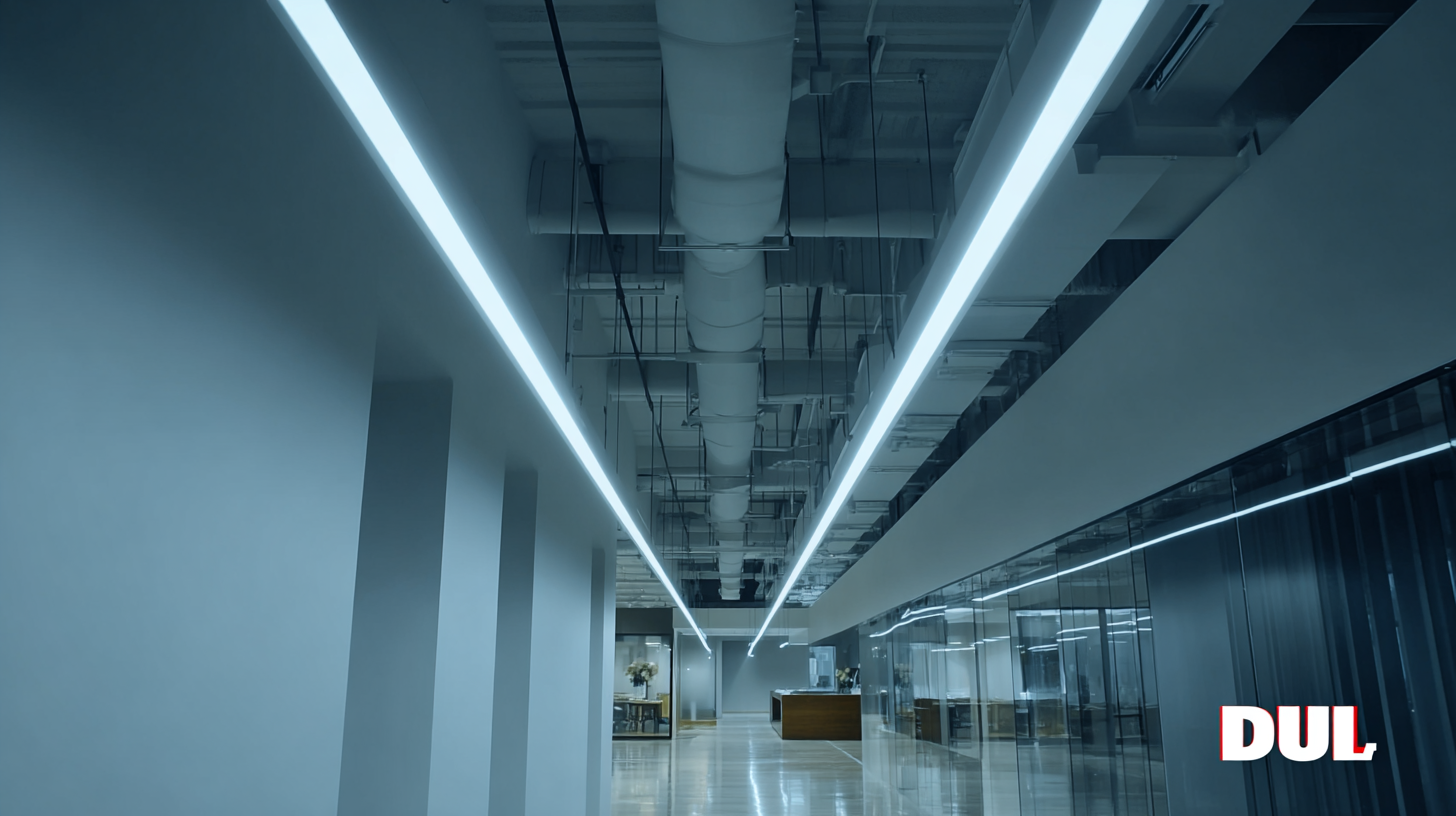 The Future of Best Commercial Lighting Innovations and Insights for 2025