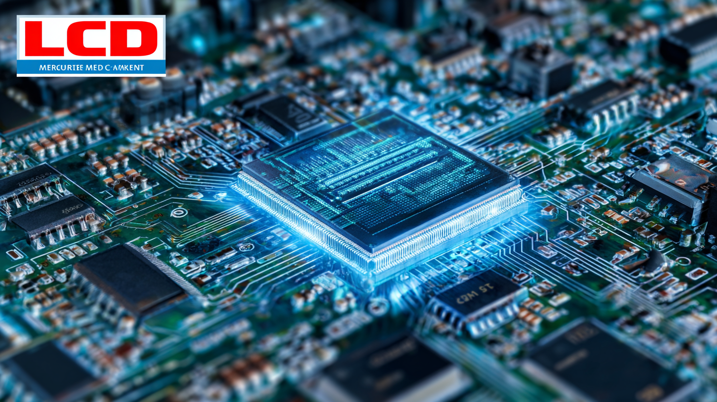 2025 Market Insights: Shaping the Future of Best LCD Modules with Real-World Examples