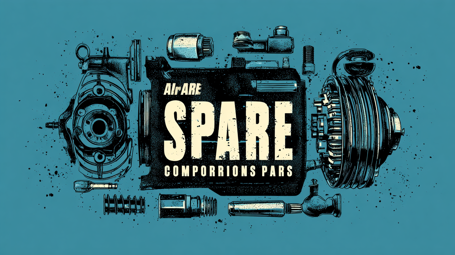 10 Essential Tips for Choosing the Best Air Compressor Spare Parts