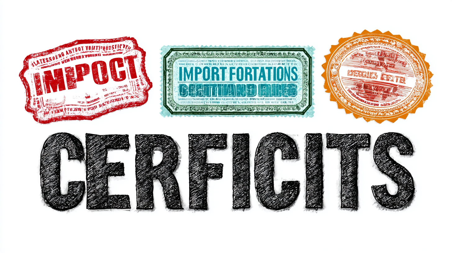 Understanding Import and Export Certifications for the Best Stamping Parts: A Comprehensive Guide
