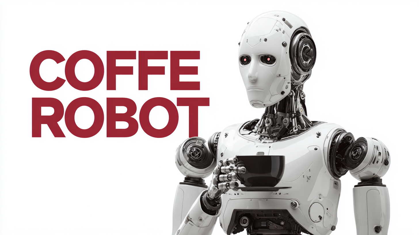 7 Compelling Reasons to Choose the Best Coffee Robot for Your Business