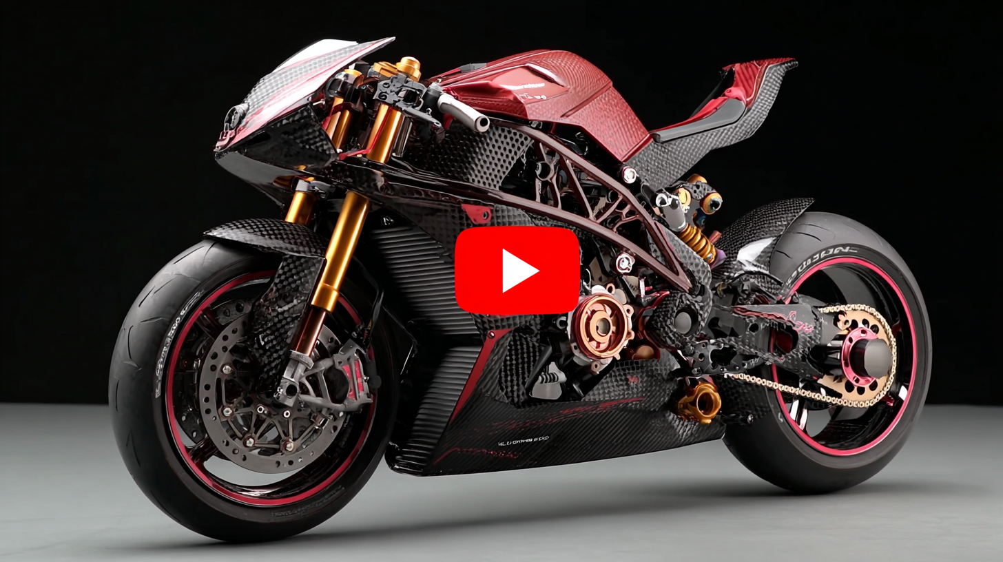 Global Leaders in Quality Chinese Manufacturing of Best RC Motorcycles