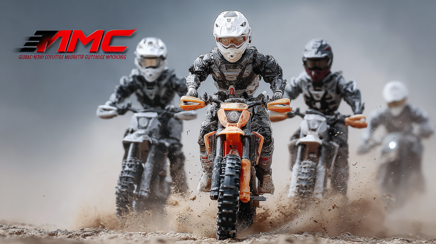 Global Leaders in Quality Chinese Manufacturing of Best RC Motorcycles